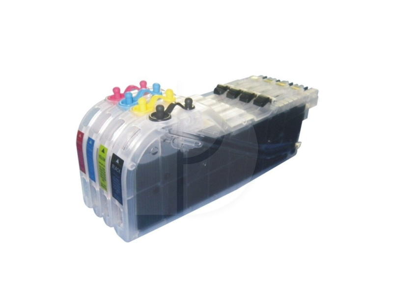 Brother LC535XL & LC539XL CISS Ink Tank